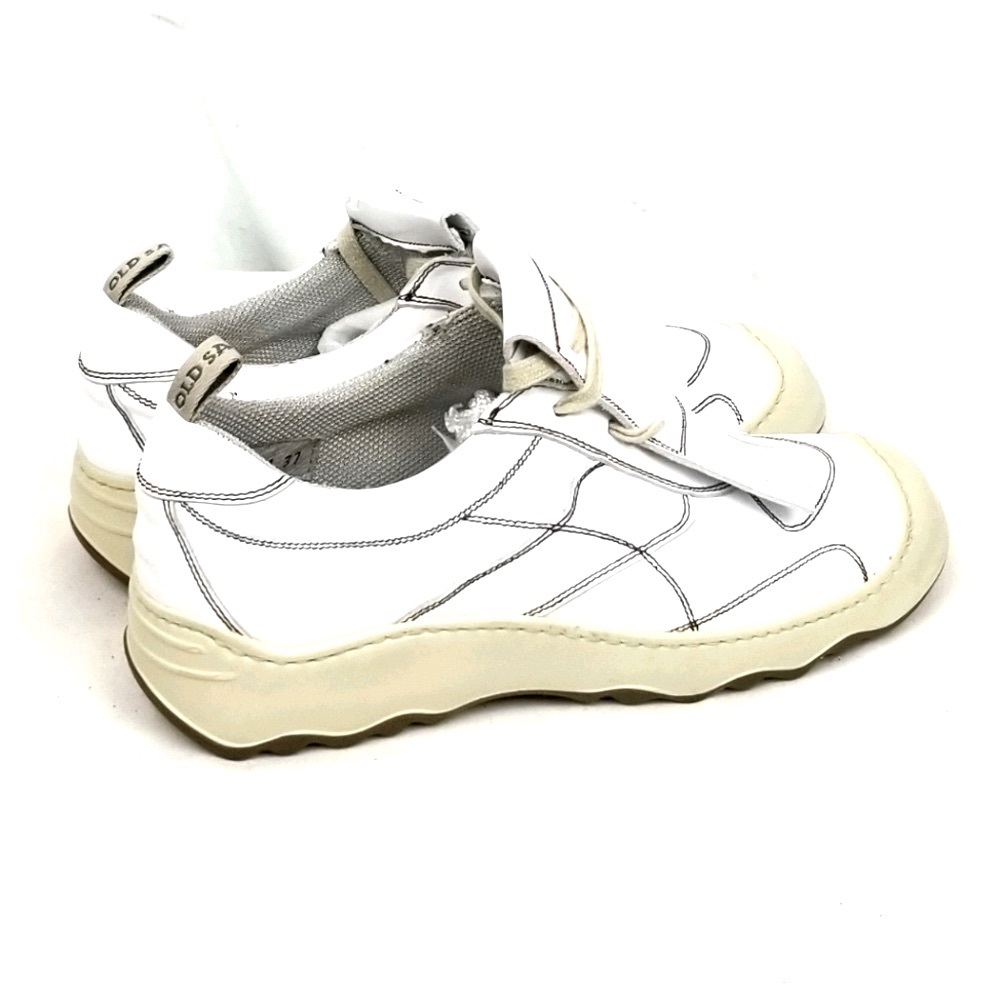 Barracuda Old Sail Tennis Shoes Sneakers size 37